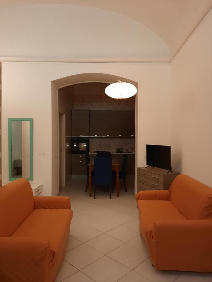 Vakantiehuis Abbasc O' Vascio *